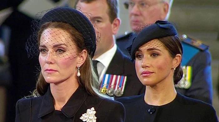 Meghan Markle's desperate plea for ailing Kate Middleton goes viral