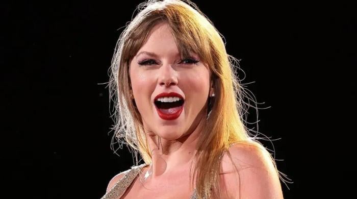 Taylor Swift reacts to 'The Tortured Poets Department' reviews