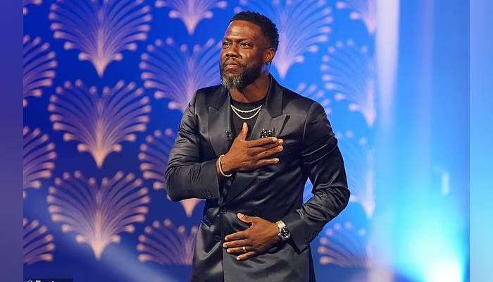 Kevin Hart dishes out details about his actual height