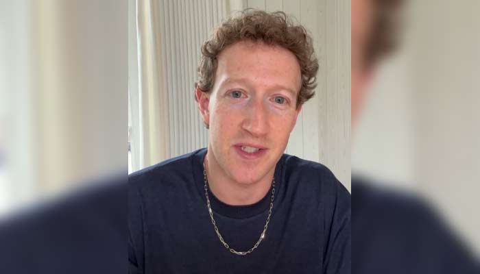 Metas Zuckerberg reveals ambitions behind new chain look. — Instagram/@zuck