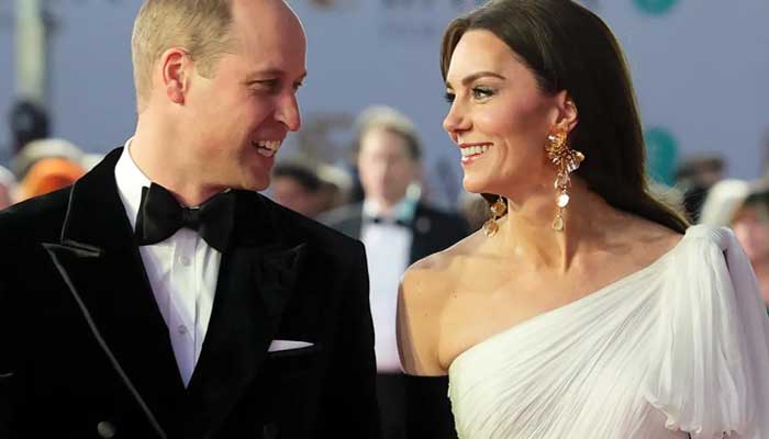 Prince William reveals Kate Middleton doing well