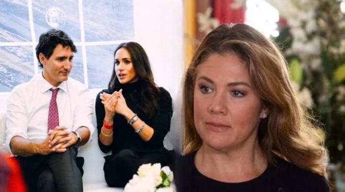 Justin Trudeau's ex avoids talking about her ‘claimed’ bond by Meghan Markle 