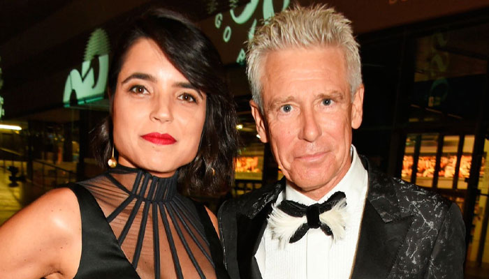 U2 guitarist Adam Clayton announces shock split from wife Mariana