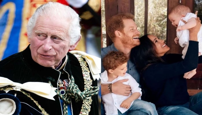 Prince Harry makes decision on Archie, Lilibet, adds to King Charles's ...