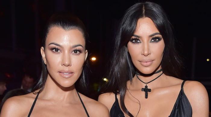 Kourtney Kardashian expresses sympathy for Kim Kardashian during her relationship challenges