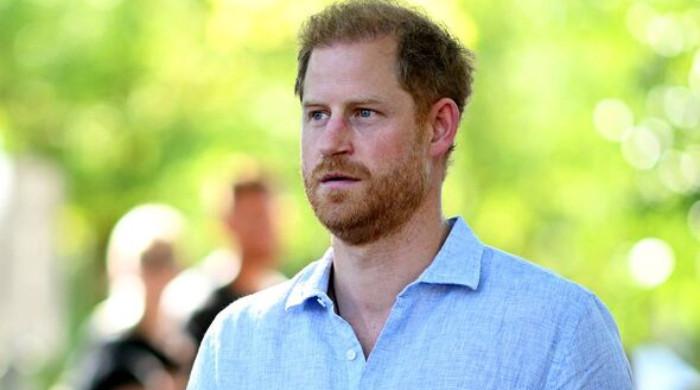 Royal family decides to skip Prince Harry's Invictus Games event