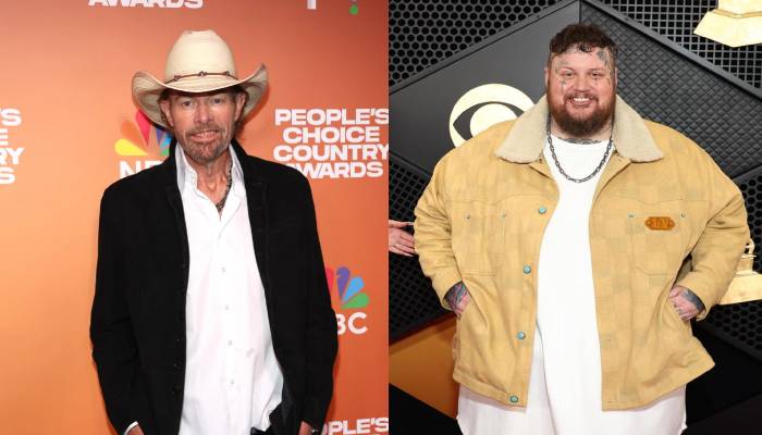 Jelly Roll pays heartfelt tribute to late Toby Keith at 2024 Stagecoach