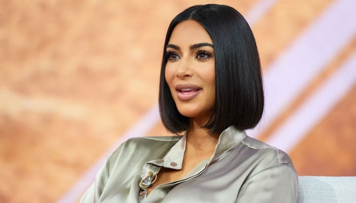 Kim Kardashian debuts new look ahead of Met Gala