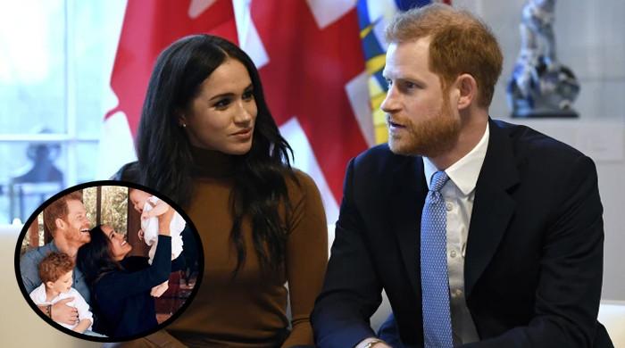 Prince Harry, Meghan Markle at odds over key decision for Archie, Lilibet