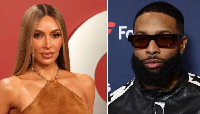 Kim Kardashian and Odell Beckham Jr. finally going their separate ways