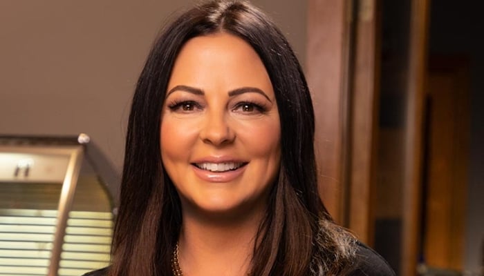 Sara Evans opens up on body dysmorphia