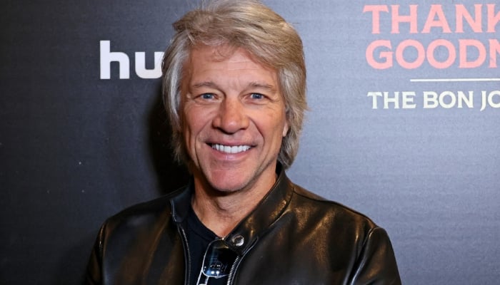 Jon Bon Jovi says ‘I’m not saint’ looking back into his colourful life