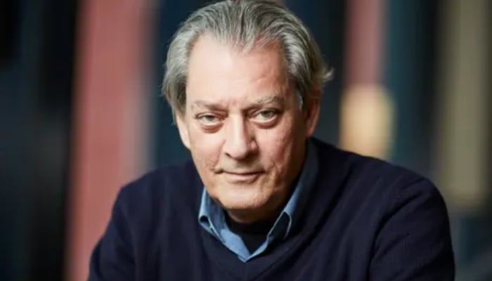 Paul Auster, ‘The New York Trilogy,’ author dies at 77