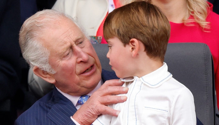 King Charles becomes closer to Prince Louis amid cancer battle