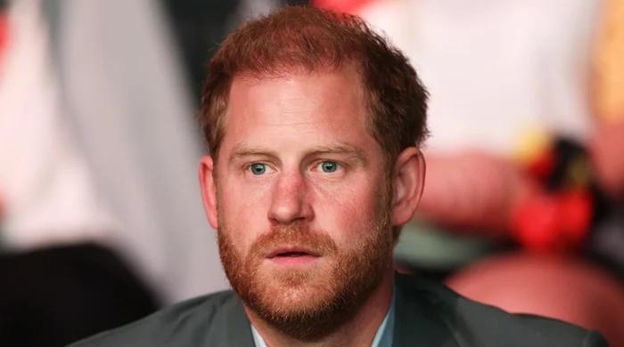 Prince Harry awaits 'emotional' challenge upon UK arrival 