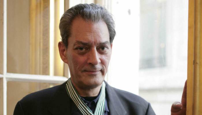 Paul Auster, renowned novelist, passes away at 77