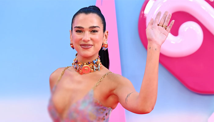 Dua Lipa stuns fans with her new look