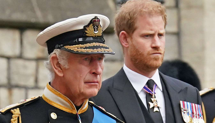 King Charles takes precautionary steps as he prepares to see Prince Harry