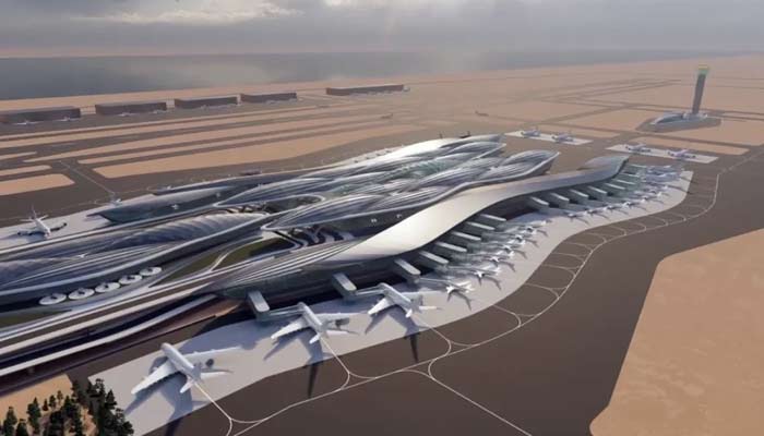 Neom: All you need to know about its airport's cutting-edge technology?