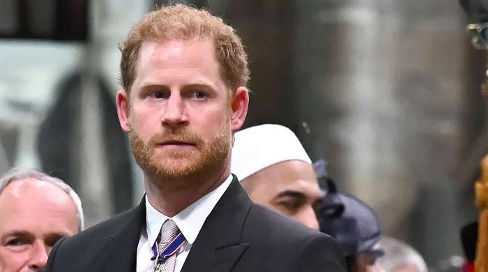 Prince Harry's UK trip highlights royal family's 'desperately sad situation'