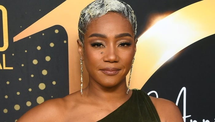 Tiffany Haddish reveals how she deals with trolls