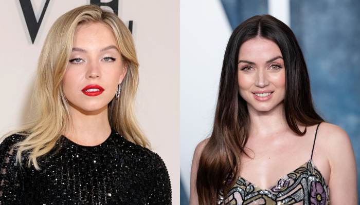 Sydney Sweeney, Ana de Armas team up for upcoming 'dark comic tale'