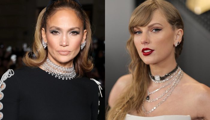 Jennifer Lopez takes inspiration from Taylor Swift amid career failure