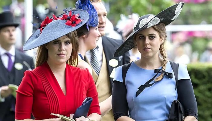 Princess Beatrice, Princess Eugenie face major disappointment after Buckingham  palace announcement