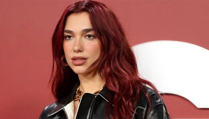 Dua Lipa forced to quit social media after dancing meme went viral