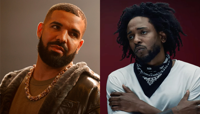 Drake weighs in on Kendrick Lamar rift with new diss track