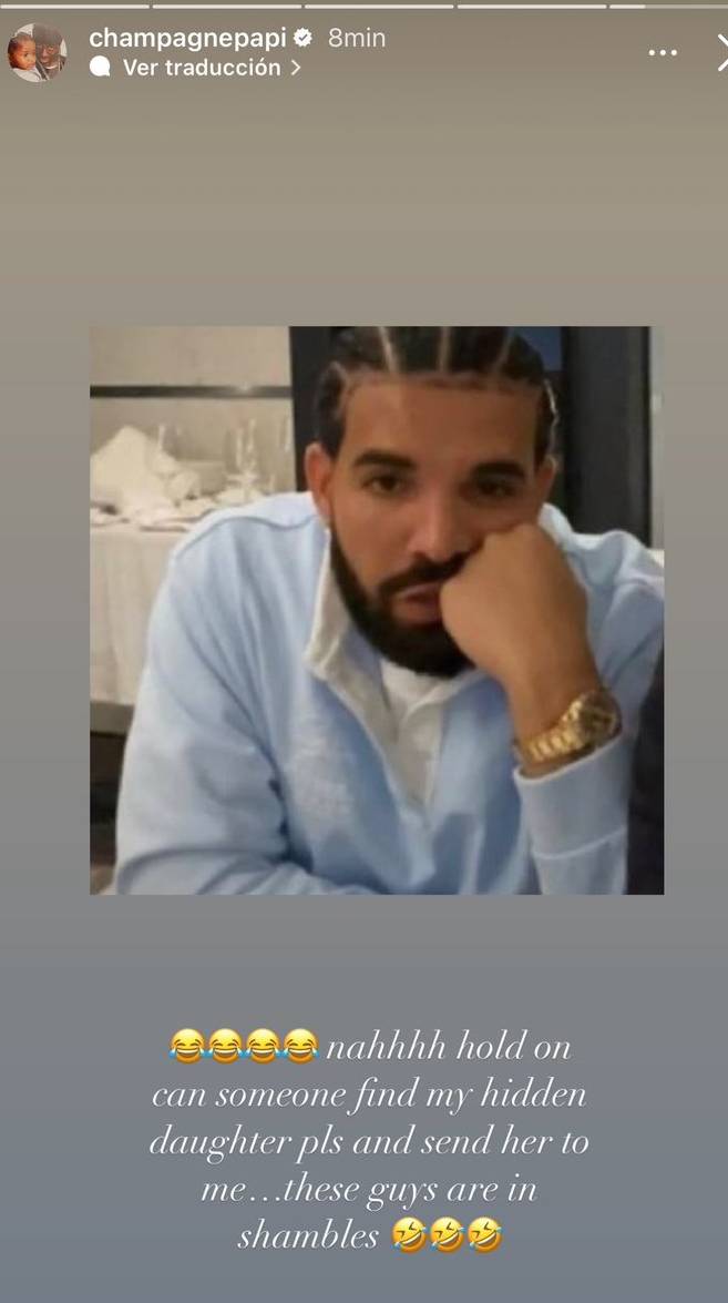 Drake addresses Kendrick Lamars claims of having a secret daughter: Report