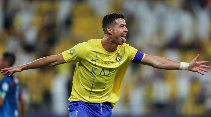 Cristiano Ronaldo leaving Al Nassr, joining Inter Miami?