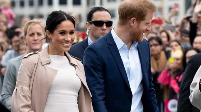 Prince Harry, Meghan Markle win title of 'American royals' for ditching UK