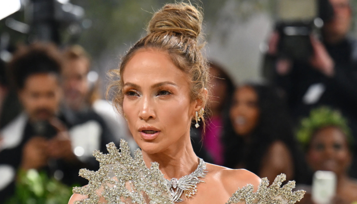 Jennifer Lopez reacts to low ticket sales of 'This Is Me… Now The Tour'