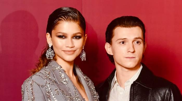 Tom Holland in awe of his girlfriend Zendaya over Met Gala look: Photos