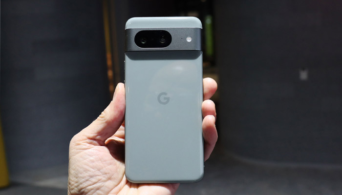 Google launches new Pixel 8A. — TechRadar/File