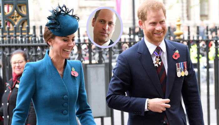 Kate Middleton defies Prince William to revive special bond with Prince Harry