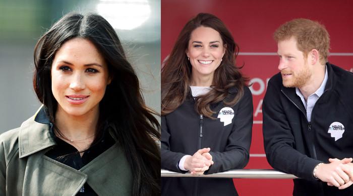 Meghan Markle sets sights on Prince Harry, Kate Middleton's 'thawing relations'