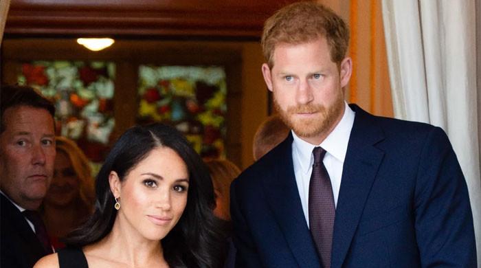 Meghan Markle saves Prince Harry from ‘hostile snub’ from royals