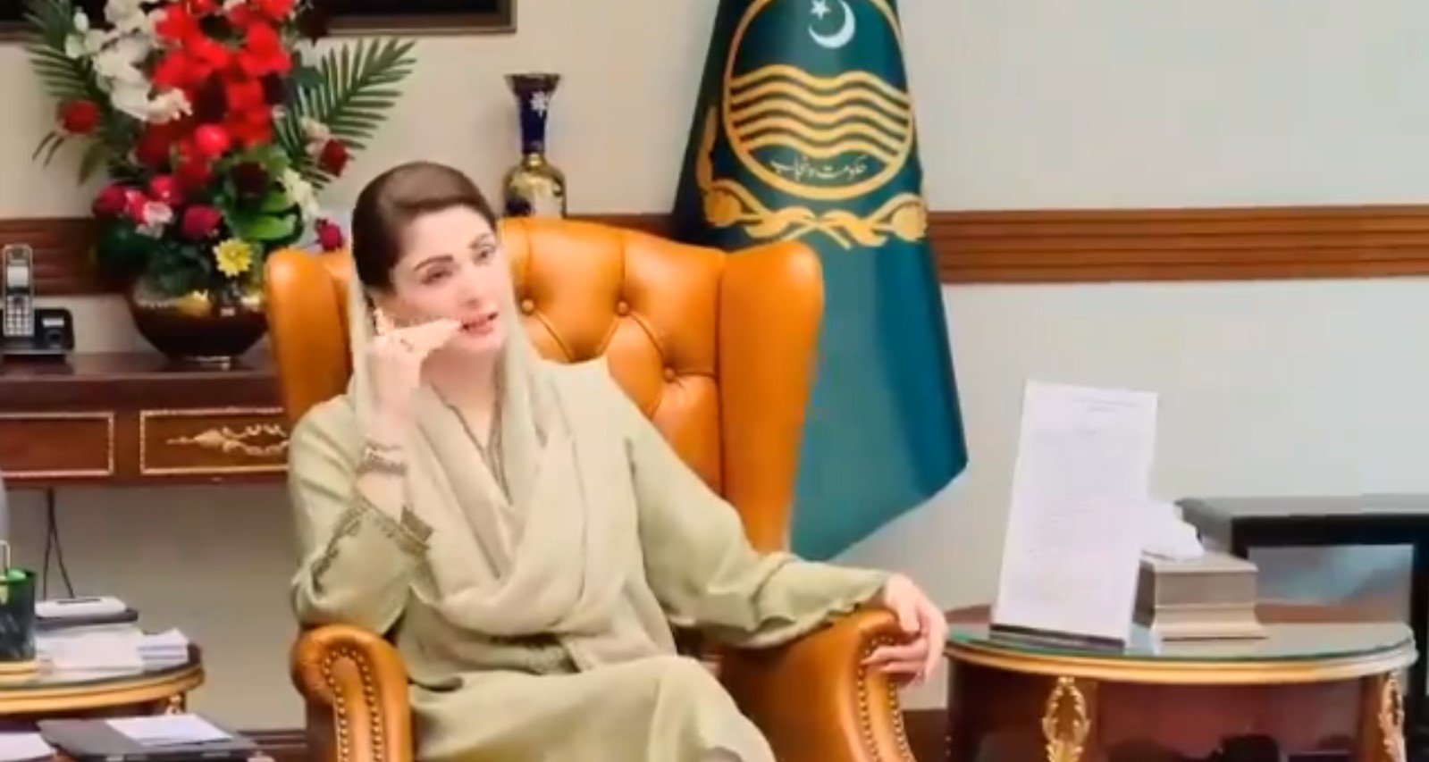 CM Maryam Nawaz approves to resume laptop scheme for students