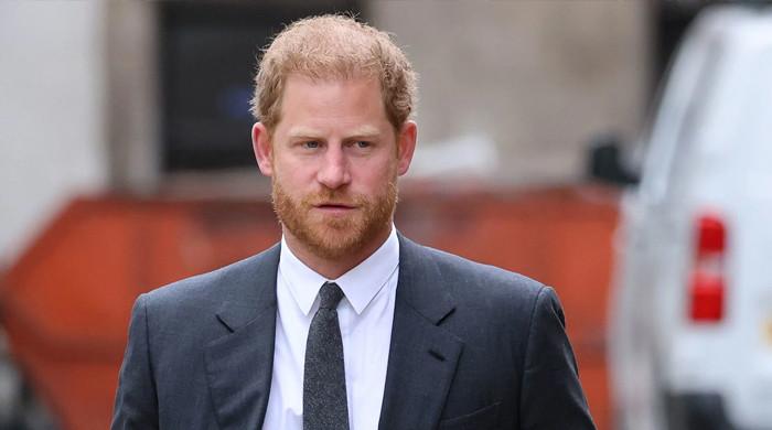 Prince Harry breaks silence on UK trip after series of snubs from King Charles