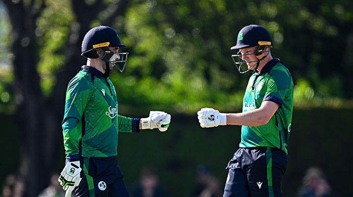 PAK vs IRE: Ireland beat Pakistan by five wickets in historic win
