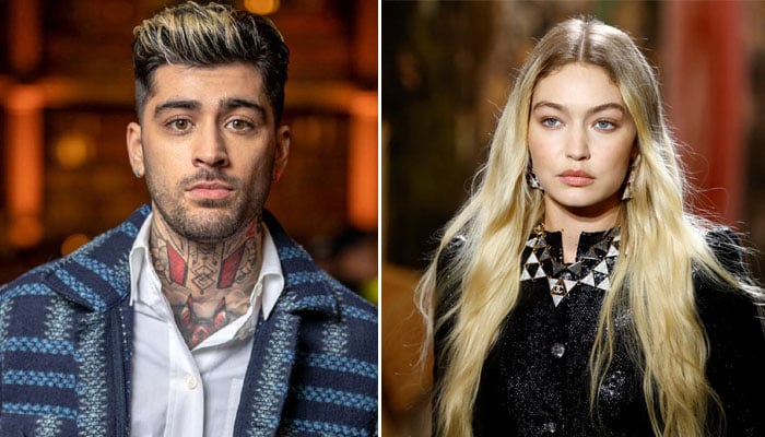 Zayn Malik and Gigi Hadid share a three-year-old daughter, Khai