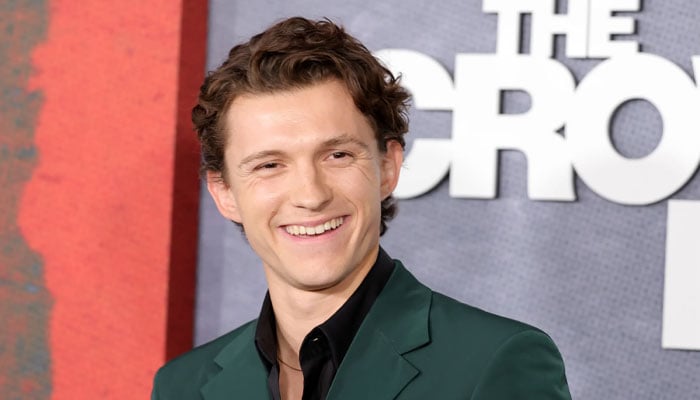 Tom Holland ditches curly locks for brand new clean cut: See Photo