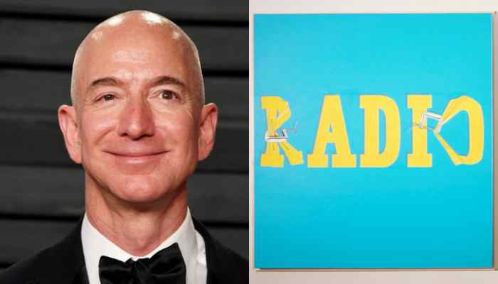 Jeff Bezos most prized possession breaks historical auction records at almost $53 Million. — AFP/Christies/File