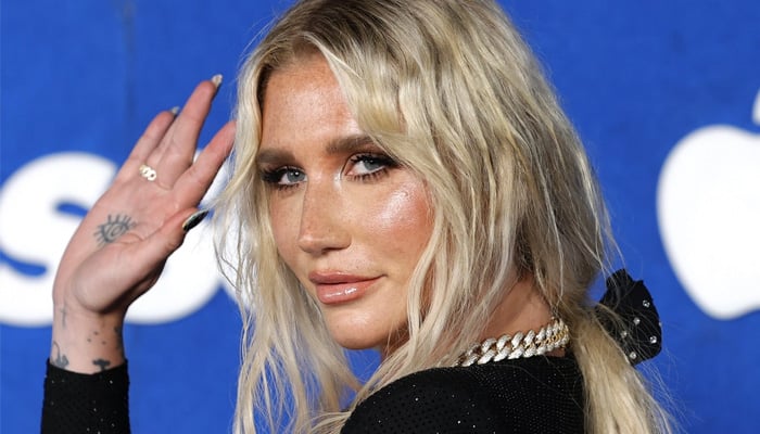 Kesha changed TikTok song lyrics to F--k P.Diddy during Renne Rapps gig at Coachella 2024