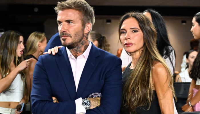 David Beckham concerned over Victorias obsession with cosmetic procedures