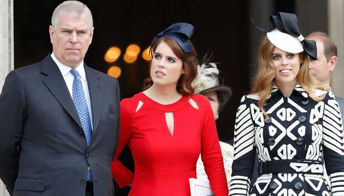 Prince Andrew's reputation is a problem for Princesses Beatrice and Eugenie