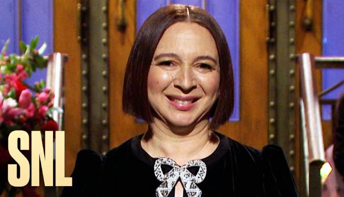 Maya Rudolph experiences mother-centric SNL opening on Mothers Day