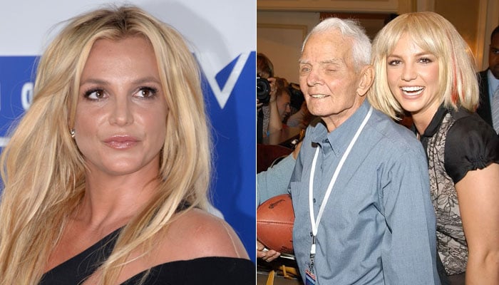 Britney Spears previously made some harrowing revelations about June in her memoir, The Woman In Me